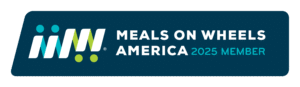 Meals on Wheels America logo